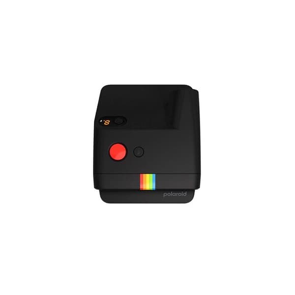 Polaroid Go Generation 2 Instant Camera Box Black + 16 Go filmer ingår