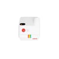 Miniatyrbild 4 av 4: Polaroid kompaktkamera go gen2 vit