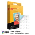 Miniatyrbild 4 av 4: Kodak instant kamerapaket - AMZRODOMATICK5BK