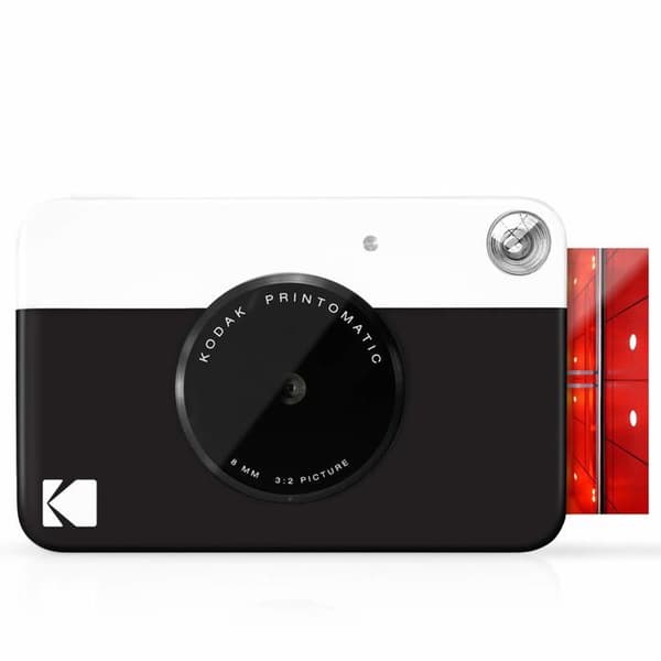 Kodak instant kamerapaket - AMZRODOMATICK5BK