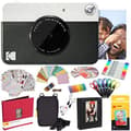 Miniatyrbild 1 av 4: Kodak instant kamerapaket - AMZRODOMATICK5BK