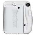 Miniatyrbild 3 av 4: Fujifilm Instax Mini 11 Instant Camera - Ice White - Inbyggd lins - High Performance Flash