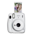 Miniatyrbild 2 av 4: Fujifilm Instax Mini 11 Instant Camera - Ice White - Inbyggd lins - High Performance Flash
