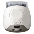 Miniatyrbild 4 av 4: Sofotografiapparat - Fujifilm - instax Pal - Vit - Vidvinkelobjektiv - Inbyggd blixt
