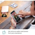 Miniatyrbild 4 av 6: HP Sprocket Select Instant Printer - 5,8 x 8,7 cm - Bluetooth 5.0 - Kantlös utskrift - Vit
