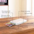 Miniatyrbild 2 av 6: HP Sprocket Select Instant Printer - 5,8 x 8,7 cm - Bluetooth 5.0 - Kantlös utskrift - Vit