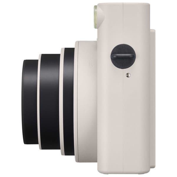 Sofotografisk kamera - FUJI - Instax Square SQ1 - Krympvit - Fotostorlek 62x62mm - Inbyggd blixt