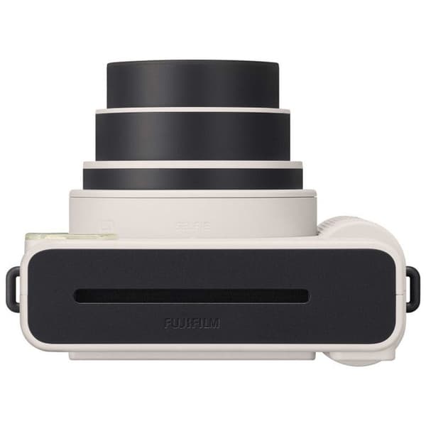 Sofotografisk kamera - FUJI - Instax Square SQ1 - Krympvit - Fotostorlek 62x62mm - Inbyggd blixt