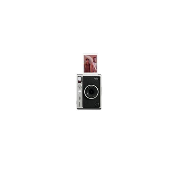 Fujifilm Instax Mini EVO Instant Camera Svart