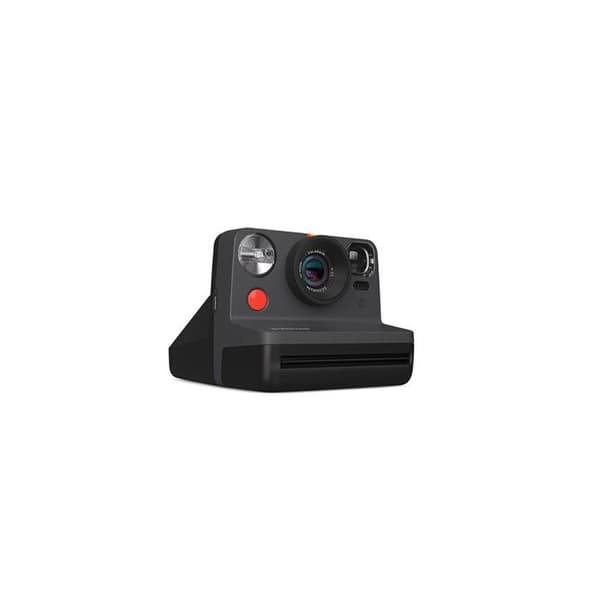 Sofotografiapparat - Polaroid - Now Gen 2 - Svart - Litiumjonbatteri - Automatisk fokus
