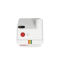 Miniatyrbild 4 av 4: POLAROID GO instantkamera - vit - dubbelexponering, selfiespegel och självutlösare