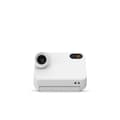Miniatyrbild 2 av 4: POLAROID GO instantkamera - vit - dubbelexponering, selfiespegel och självutlösare