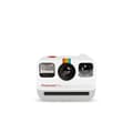 Miniatyrbild 1 av 4: POLAROID GO instantkamera - vit - dubbelexponering, selfiespegel och självutlösare
