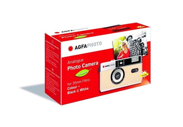 Agfaphoto filmkamerapaket - AG603003SE