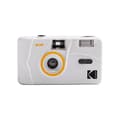Miniatyrbild 1 av 3: Filmkamera - KODAK - M38 - Laddningsbar - Färg MOLN VIT - Integrerad blixt