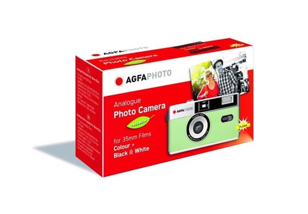 Agfaphoto filmkamerapaket - AG603004BE