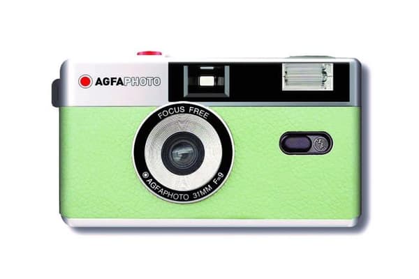 Agfaphoto filmkamerapaket - AG603004BE