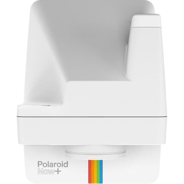 POLAROID Now+ snabbkamera - Autofokus - Ansluten - Filter ingår - Vit