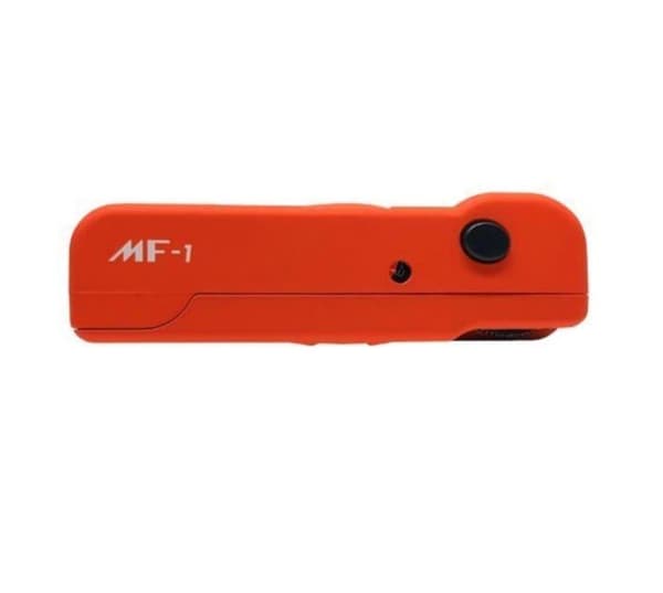 Yashica filmkamera - YAS-SACMF1-OG - MF-1 fotokamera fotofoto (orange)