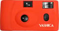 Miniatyrbild 1 av 3: Yashica filmkamera - YAS-SACMF1-OG - MF-1 fotokamera fotofoto (orange)