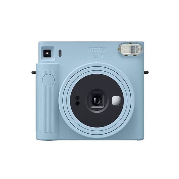 Fujifilm INSTAX SQ1 INSTANTKAMERA GLACIÄRBLÅ