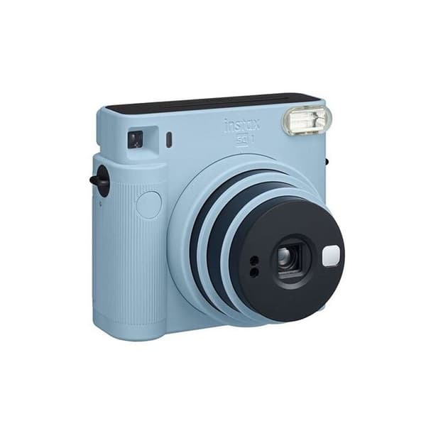Fujifilm INSTAX SQ1 INSTANTKAMERA GLACIÄRBLÅ