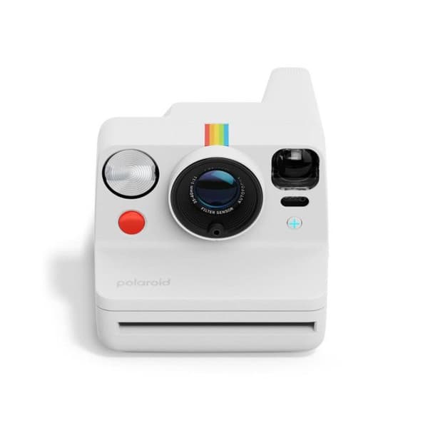 Polaroid Now+ Instantkamera Generation 3 Vit