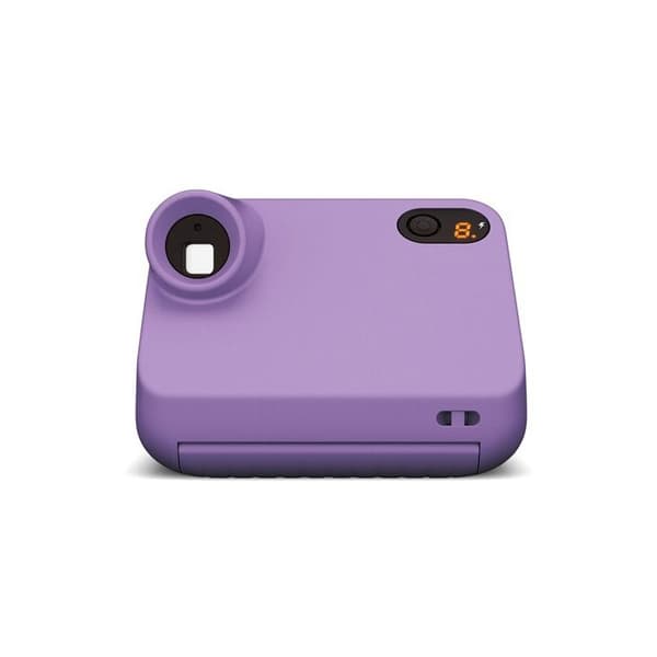 Sofotografiapparat - POLAROID - GO Generation 2 - Lila - Selfie Spegel - Timer