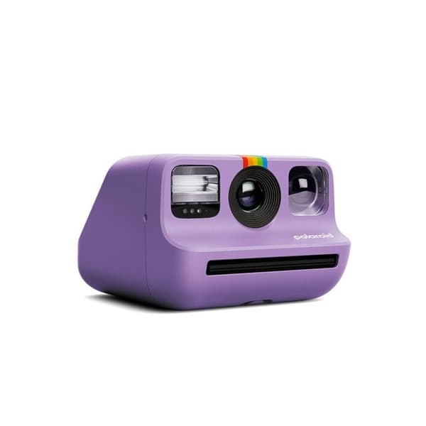Sofotografiapparat - POLAROID - GO Generation 2 - Lila - Selfie Spegel - Timer