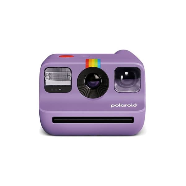 Sofotografiapparat - POLAROID - GO Generation 2 - Lila - Selfie Spegel - Timer