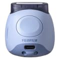 Miniatyrbild 4 av 4: Ögonblickskamera - Fujifilm - instax Pal - Ljuslavendel - Vidvinkelobjektiv - Inbyggd blixt