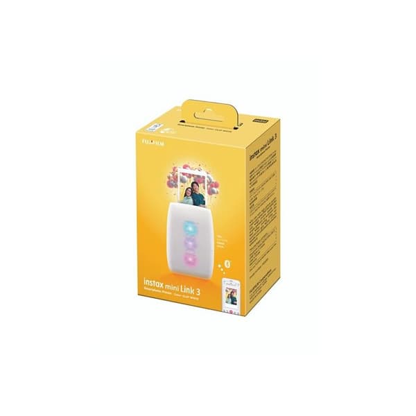 Fujifilm INSTAX MINI LINK III VIT KERAMIK