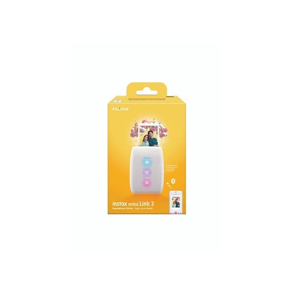 Fujifilm INSTAX MINI LINK III VIT KERAMIK