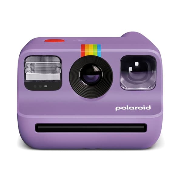 Sofotografiapparat - POLAROID - GO Generation 2 - Lila - Selfie Spegel - Timer