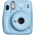 Miniatyrbild 1 av 4: Fujifilm instax mini 11 - Omedelbar kamera - Himmelsblå