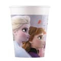 Miniatyrbild 2 av 2: Frozen 2 pappersmuggar för engångsbruk (8 st.)