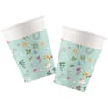 Miniatyrbillede 1 af 2: Disney Princess True Plastic Party Cup (Pack of 8)