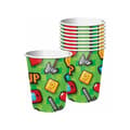 Pikkukuva 1 / 2: Creative Party Paper Video Game Items Party Cup (Pack of 8)