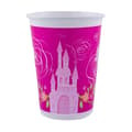 Pikkukuva 1 / 2: Disney Princess Plastic Castle Party Cup (Pack of 8)