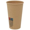 Miniatyrbilde 4 av 7: vidaXL Papir kaffekopper 1000 stk 16oz 400 ml brun