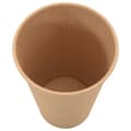 Miniatyrbilde 5 av 7: vidaXL Papir kaffekopper 1000 stk 16oz 400 ml brun