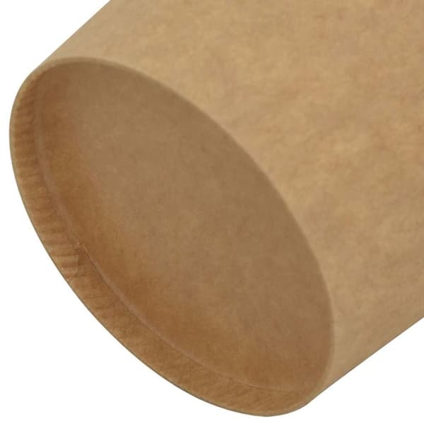 vidaXL Papir kaffekopper 1000 stk 16oz 400 ml brun