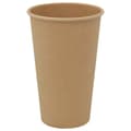 Miniatyrbilde 2 av 7: vidaXL Papir kaffekopper 1000 stk 16oz 400 ml brun