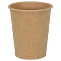 Miniatyrbild 2 av 2: Kaffekoppar i papper 1000 st 8oz 200ml brun