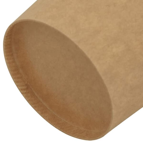 vidaXL kaffekopper af papir 1000 stk. 4oz 100ml brun