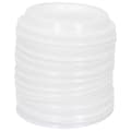 Miniatyrbild 6 av 7: vidaXL lock för kaffekoppar av papper Ø60 mm 4oz 1000 st vit plast