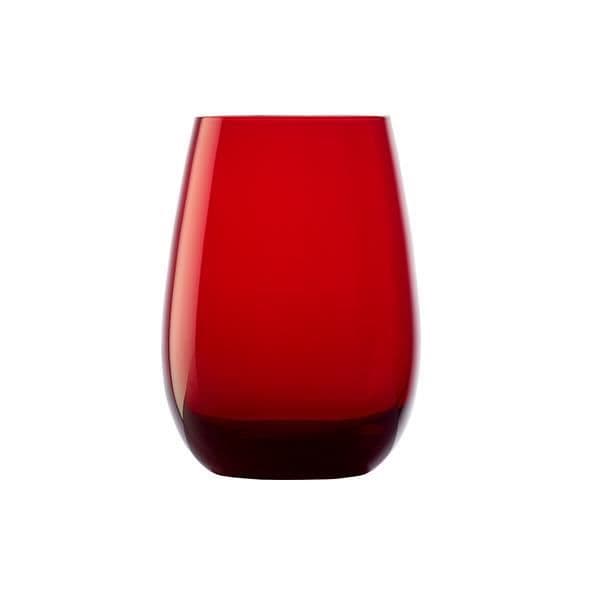 ELEMENTS RÖD CUP 46.5CL SET 6