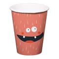 Miniatyrbild 1 av 4: Engångsglas - engångskoppar Folat - 68346 - Monster Bash-koppar 250ml-6 styck, Multicolor