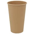 Miniatyrbild 2 av 2: Kaffekoppar i papper 1000 st 16oz 400ml brun