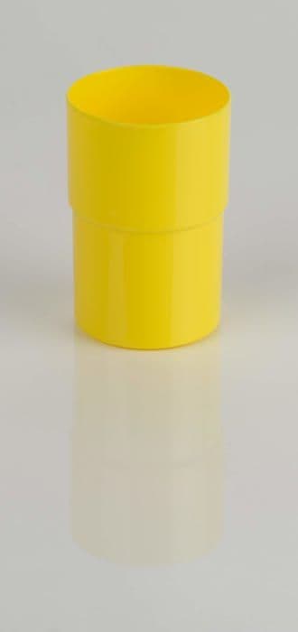 Engångsglas - engångskopp Kimmel - 21-000-0902-1 - Gul Plastkopp 180 ml